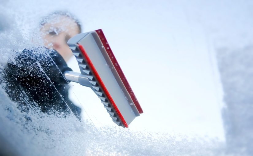 Die besten Freunde in Herbst und Winter: Die kleinen Autohelfer!