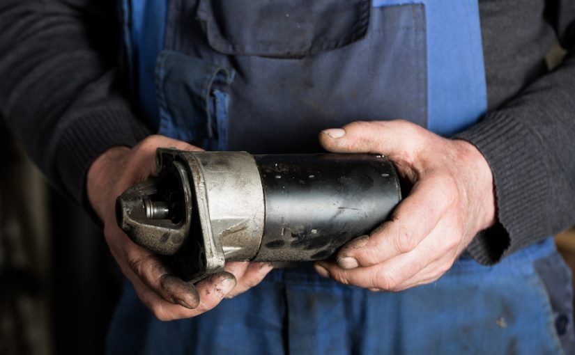 Ist der Anlasser defekt? Ein nicht startender Motor kann viele Ursachen haben