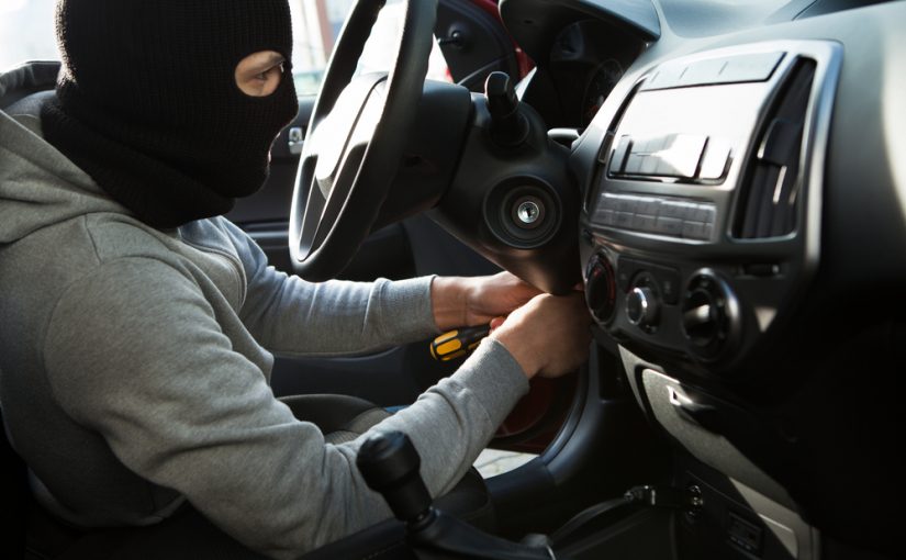 Tipps und Tricks wie Sie den Diebstahl Ihres Fahrzeugs vermeiden