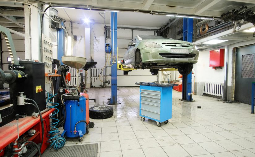 Die Vor – und Nachteile einer Do-it-yourself Werkstatt
