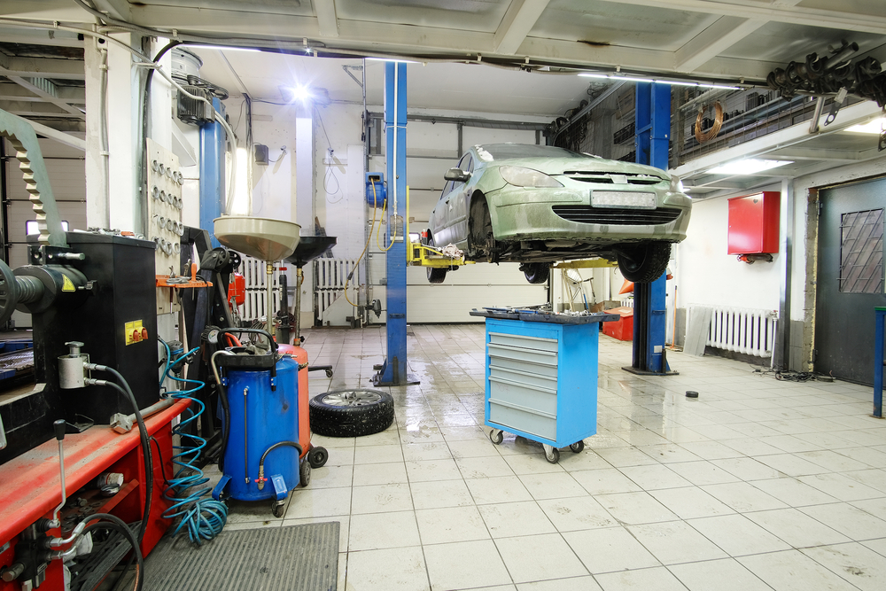 Die vor und nachteile einer do it yourself werkstatt topersatzteile de