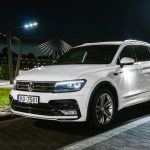 VW Tiguan Allspace ab September 2017 beim Händler