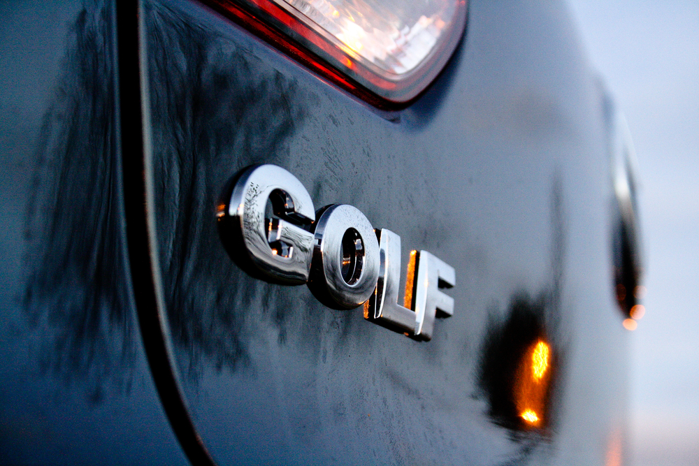 Alle VW GOLF Generationen auf einen Blick