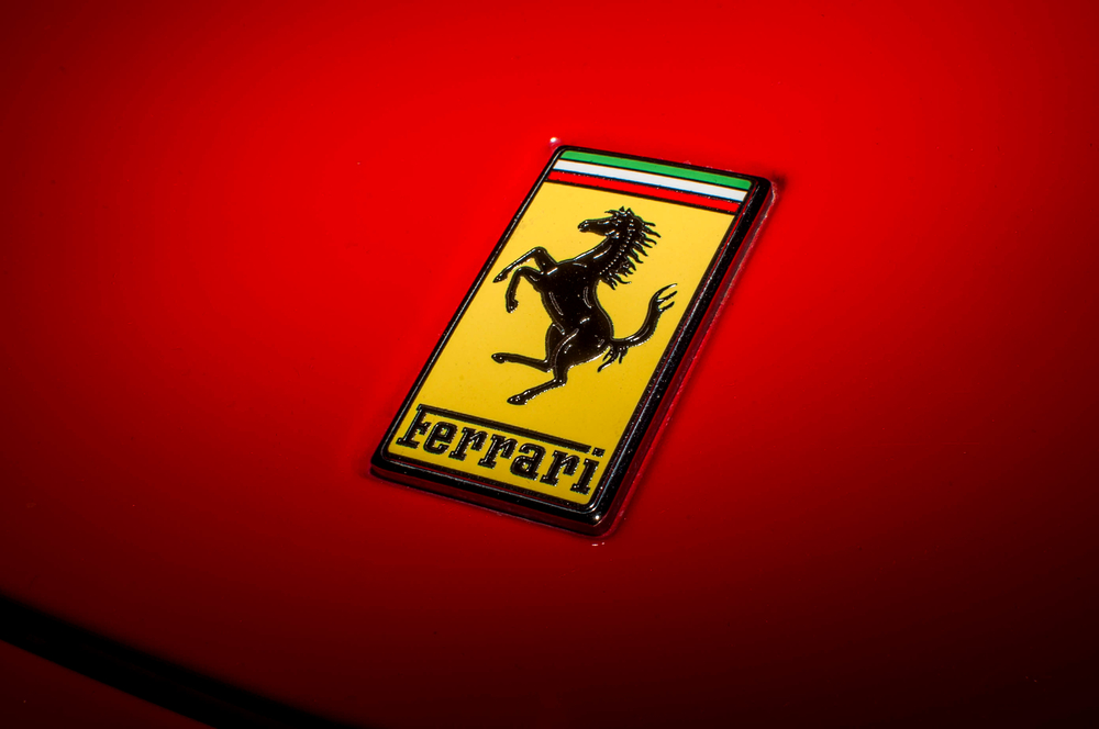 Möglicher Bau eines Ferrari SUV F16X